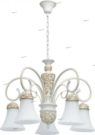 Подвесная люстра MW-Light Версаче 639011405