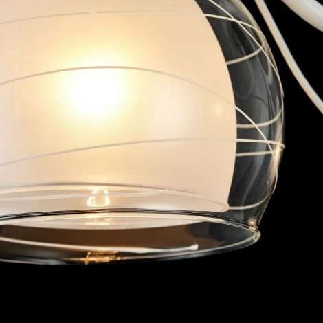 Потолочная люстра Freya Nikki FR5052-CL-03-W
