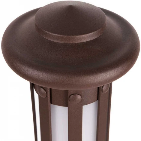 Уличный наземный светильник Runden Колонна II V10181 (220V, круглые, IP44)