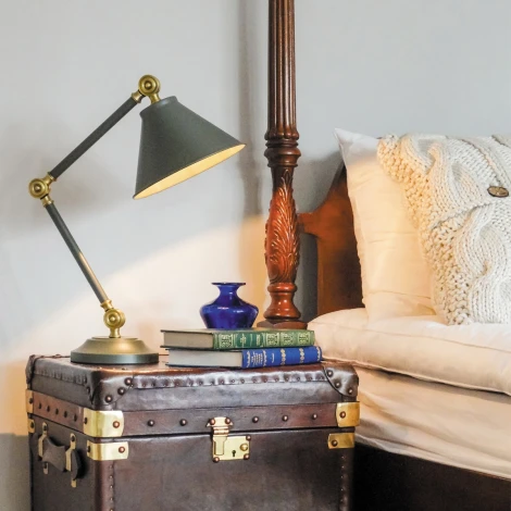 Настольная лампа Elstead PV-ELEMENT-GAB (220V)