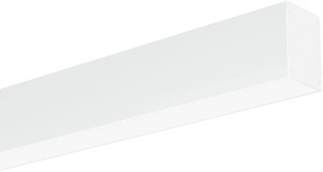 Настенно-потолочный линейный светильник SP-LINE-4970-L960-32W Warm3000 (RAL9003, 120 deg, 230V) IP33 (Arlight, Алюминий) 053071 (LED)