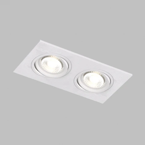 Встраиваемый точечный светильник Denkirs DK3022-WH (220V)