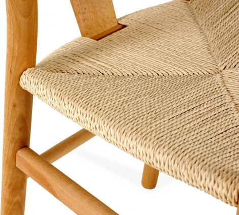 Стул Monk stick (Бежевый) ОГОГО Обстановочка! арт.891902