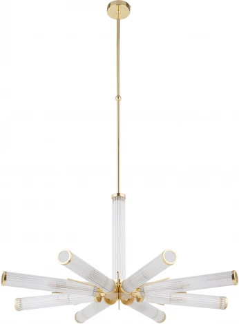 Потолочная люстра на штанге Kutek Orezzo ORE-ZW-8(Z) (220V)