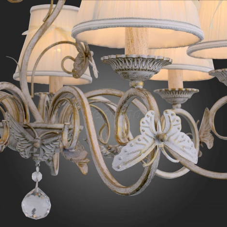 Подвесная люстра ST Luce Farfalla SL183.523.07
