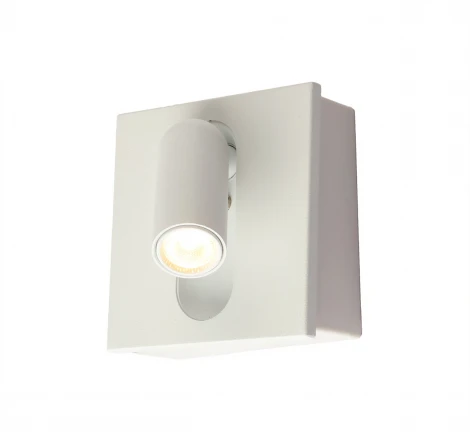 Спот встраиваемый Kink Light Эви 08073,01 белый (LED, 220V)