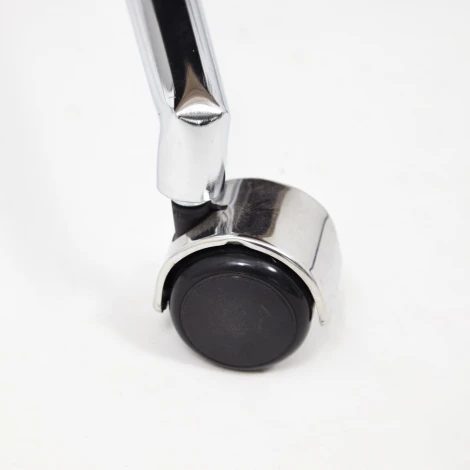 Кресло YORK коричневый (флок)