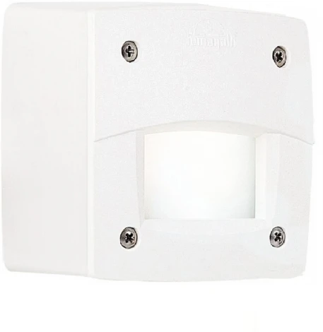 Встраиваемый светильник уличный Fumagalli Leti 3S3.000.000.WYG1L (220V, IP66)