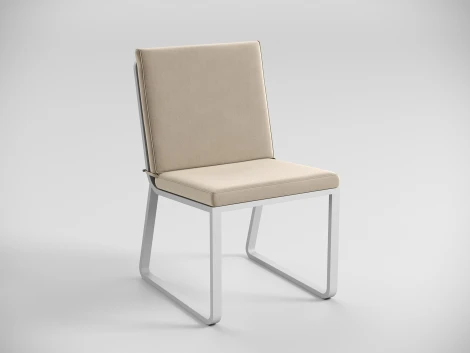 Стул Gardenini Premium Voglie CPVGL.020200.C2