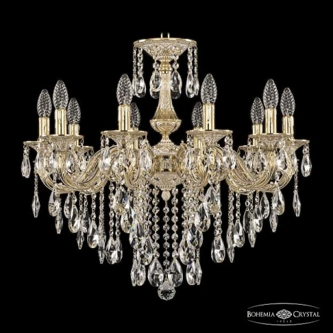 Подвесная люстра Bohemia 7110 71101/10/210 B GW