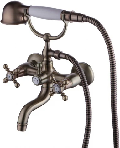 Смеситель Iddis Sam SAMBR02i02 для ванны с душем