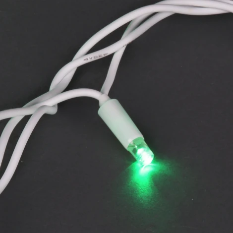 Гирлянда светодиодная 10м 100LED Sneha A-026 GN