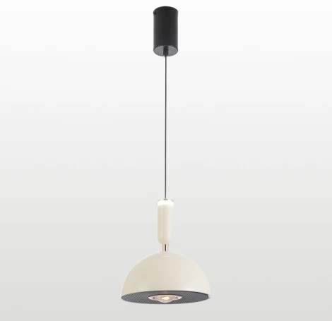 Подвесной светодиодный светильник Lussole LSP-7291 Lussole Irvine LSP-7291 (220V, на проводе)