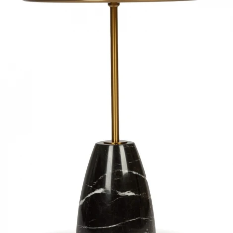 Кофейный столик Brasil 2 диаметр 45 COSMO арт.LC-083-1