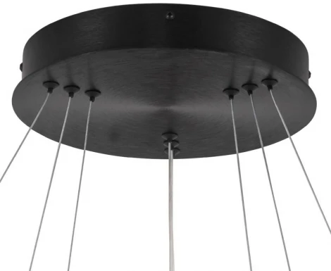 Подвесной светильник Stilfort Planetary 4005/02/03P (LED, 220V, пульт управления, на тросе, круглые)