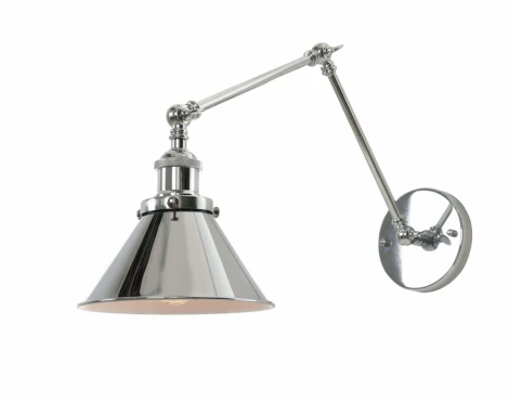 Бра Lumina Deco Gubi LDW B005-2 CHR (220V)