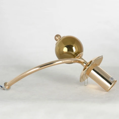 Потолочная люстра на штанге Cleburne LSP-8726 Lussole (220V, шарики, IP21)