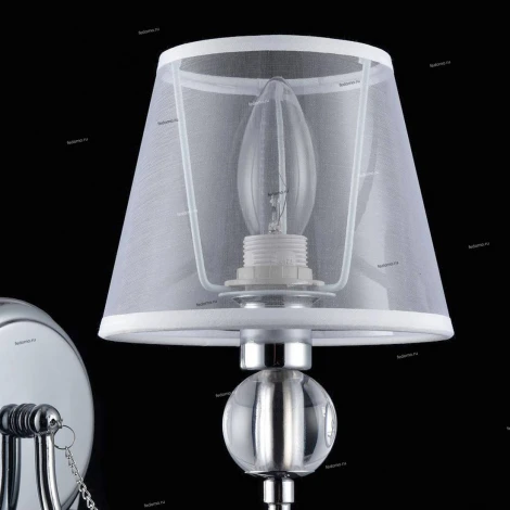 Бра Freya Beverly FR5661-WL-01-CH (220V, подвески)