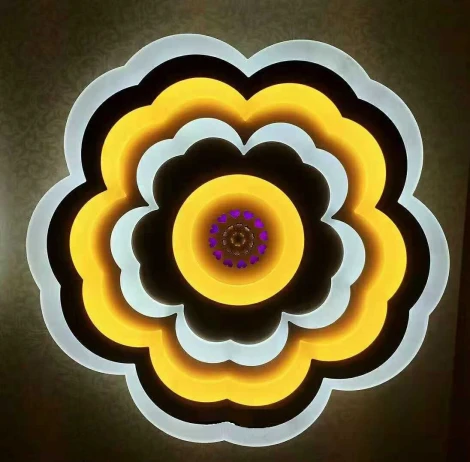 Потолочный светильник фигурный Мелодия Света SS1L 000022927