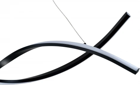 Подвесной линейный светильник светодиодный Moderli Losso V2311-PL