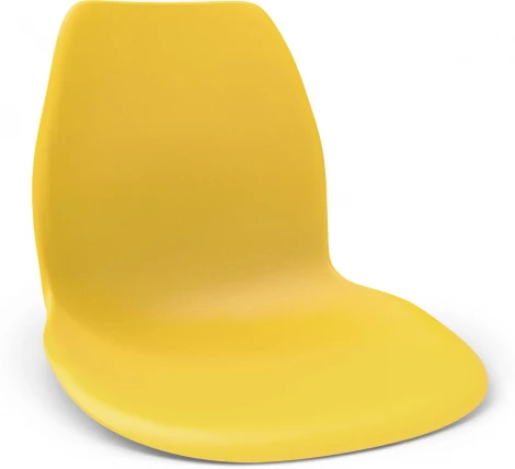 Стул полубарный Sheffilton SHT-ST29/S65-1 желтый/венге