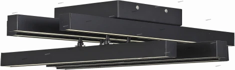 Потолочная люстра ST Luce Samento SL933.402.06 (LED, 220V, пульт управления)