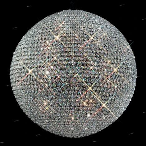 Подвесная люстра Mantra Crystal 4601