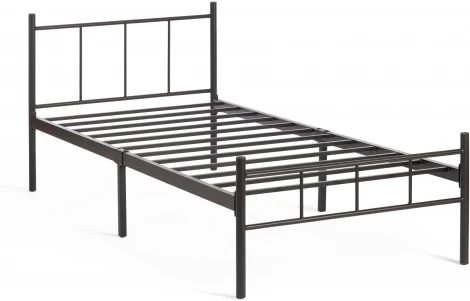 Кровать ROWENTA (mod. 9177) Tetchair (Черный).