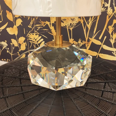 Интерьерная настольная лампа Cloyd Zircon 30064