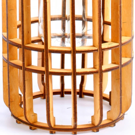 Подвесной светильник Day&Night Бутылка вина L0080