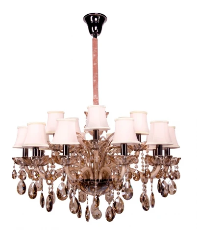 Подвесная люстра Crystal Lux Siena SP10+5