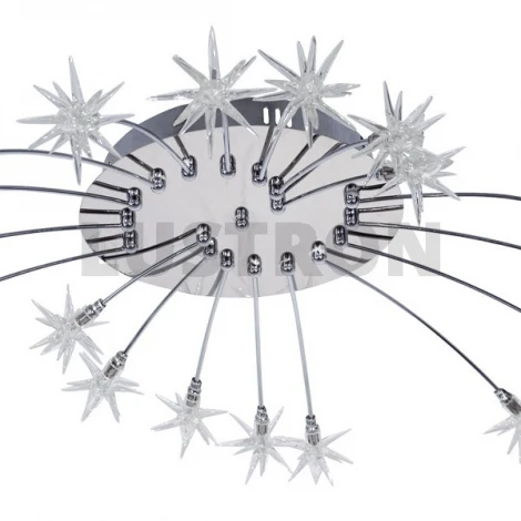 Потолочная люстра MW-Light Каскад 244011018