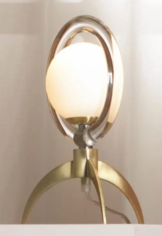 Интерьерная настольная лампа Lussole Capestrano LSC-5994-01