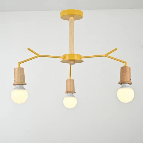 Потолочная люстра на штанге E27 Lu Carte LC-11-1696