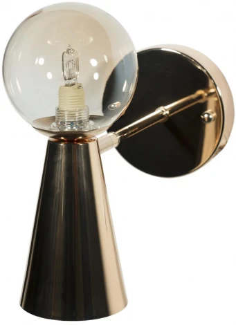 Бра Loft It Halley 10046W Gold (220V, шар)