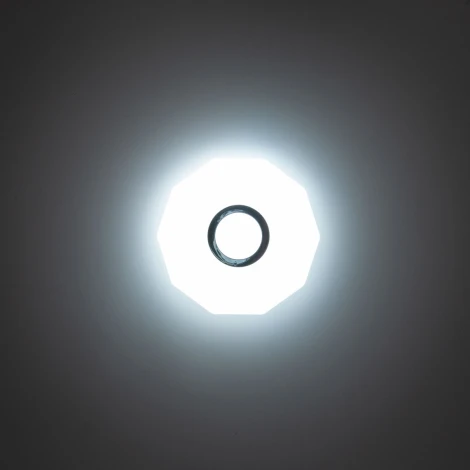Настенно-потолочный светильник RGB Citilux Диамант Смарт CL713A10G (LED, 220V, умный дом - Алиса, Маруся, Сири, круглые, звездное небо)