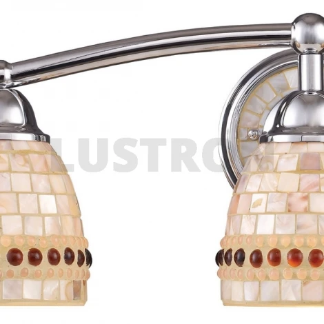 Бра N-Light 1500 15002/3 polished chrome