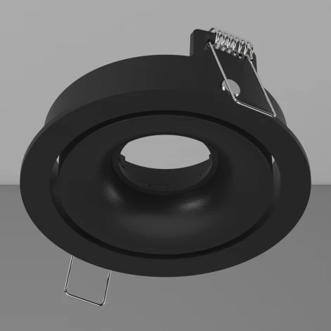 Встраиваемый точечный светильник Lumker COMBO 1 COMBO10-BL