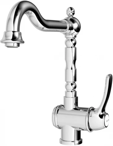 Смеситель Iddis Oldie OLDSBL0i05 для кухонной мойки