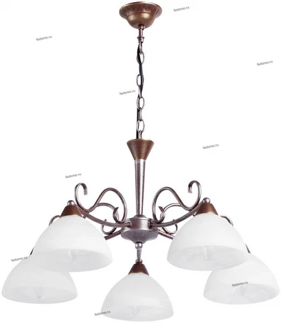 Подвесная люстра MW-Light Аида 323012805