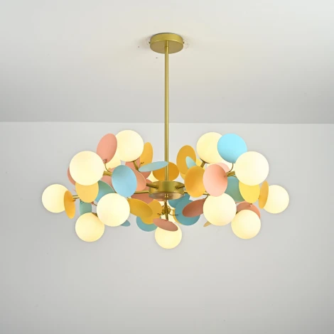 Потолочная люстра на штанге G9 Lu Carte LC-11-1079