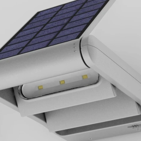 Уличный консольный светильник Oasis Light W6144S-2-SL