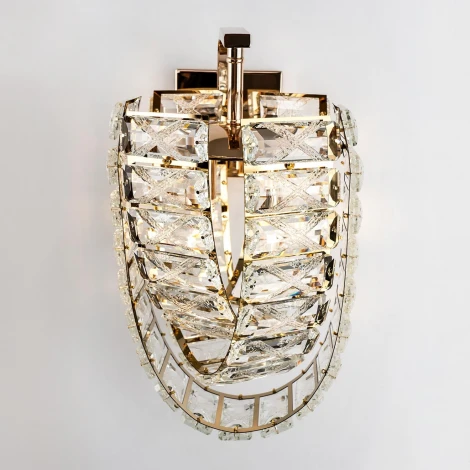 Бра хрустальное Modelux MODELUX ML.755.02 GD