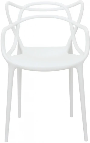 Комплект из 4-х стульев Masters белый Bradex Home FR 0215K