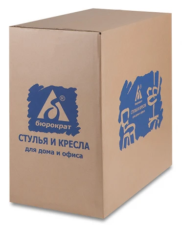 Кресло Бюрократ Ch-513AXN черный крестовина пластик