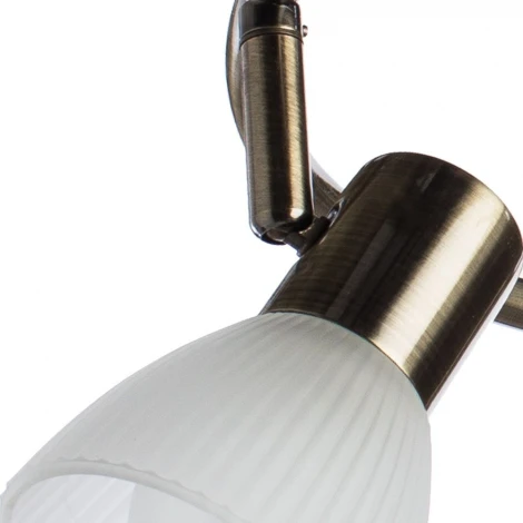 Спот на штанге Arte Lamp Parry A5062PL-3AB (220V, круглые)