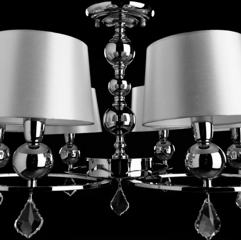 Подвесная люстра Arte Lamp Promessa A3074LM-6CC