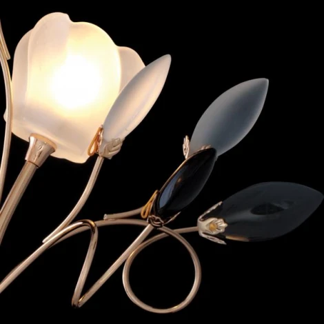 Бра Eurosvet 5122 5122/2 золото