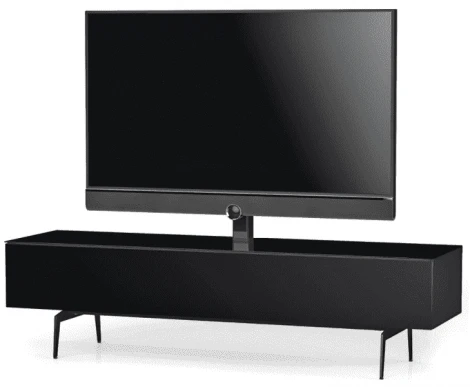 Тумба под телевизор Sonorous ST 361F BLK BLK SL