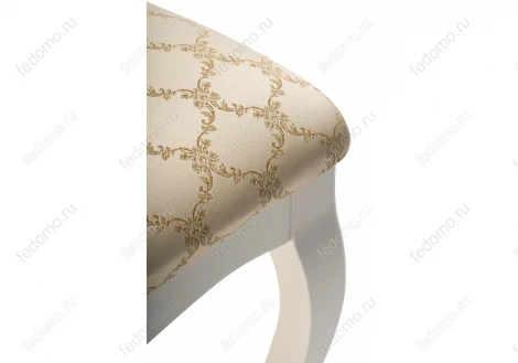 Деревянный стул Woodville Луиджи молочный / бежевый 450683